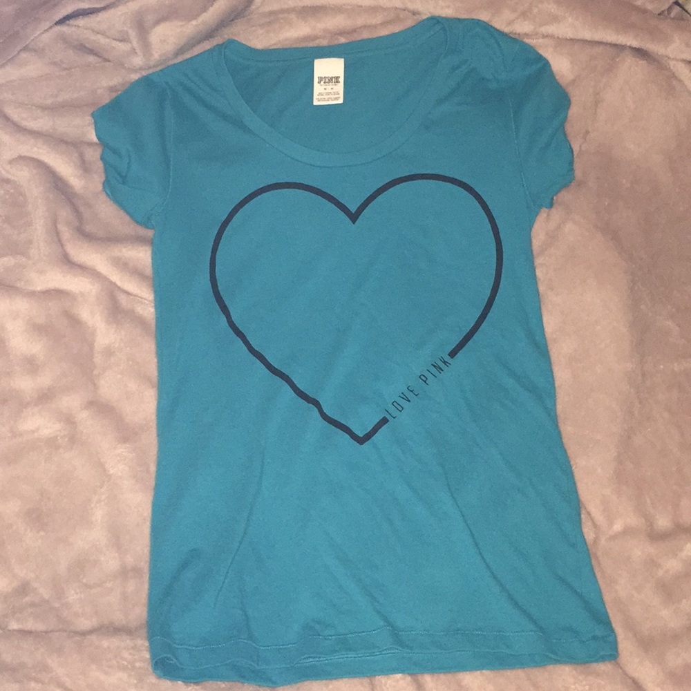 Victoria Secret PINK Short Sleeve